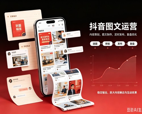 日喀则抖音图文代运营服务